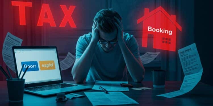 Une erreur de Booking gonfle les revenus déclarés dun propriétaire menaçant une surtaxe de 2500 € Découvrez comment vérifier vos déclarations fiscales    Viral Mag