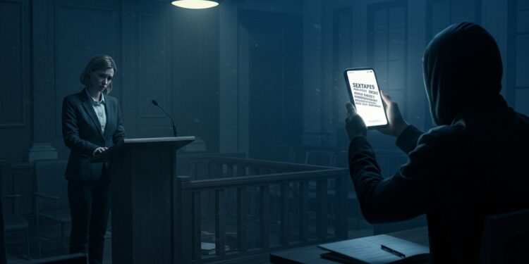 Ersilia Soudais : Accusations Explosives Contre Son Ex - Viral Mag La députée LFI Ersilia Soudais accuse son ex compagnon de harcèlement et abus psychologiques Un procès révèle des allégations troublantes Découvrez les détails Viral Mag