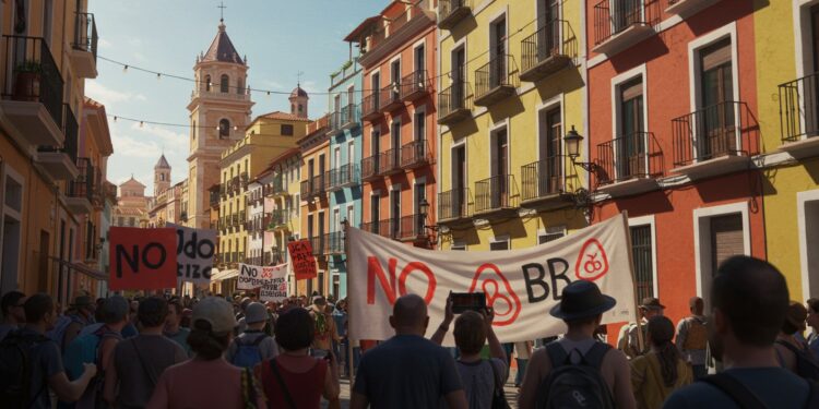 Espagne : 65 000 Annonces Airbnb Menacées - Viral Mag Le gouvernement espagnol exige le retrait de 65 000 annonces Airbnb illégales secouant le tourisme et le logement Découvrez pourquoi Viral Mag