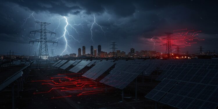 Une panne électrique massive paralyse lEspagne Quelles sont les causes  Énergies renouvelables cyberattaque ou déséquilibre  Enquête en cours   Viral Mag