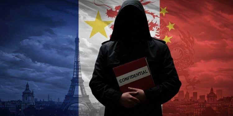 Un réseau despionnage chinois infiltré en France  faux étudiants pressions sur la diaspora et commissariats clandestins Découvrez lenquête choc   Viral Mag