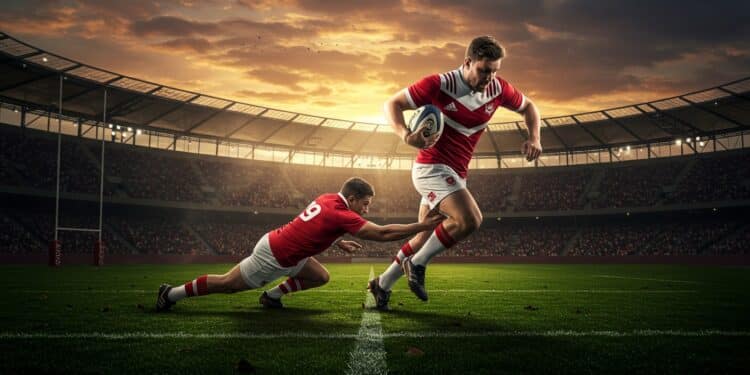 Essai Époustouflant De 90 M En Champions Cup - Viral Mag Louis Bielle Biarrey enflamme la Champions Cup avec un essai de 90 m Revivez ce moment de génie et son impact sur Bordeaux Bègles Cliquez pour découvrir    Viral Mag