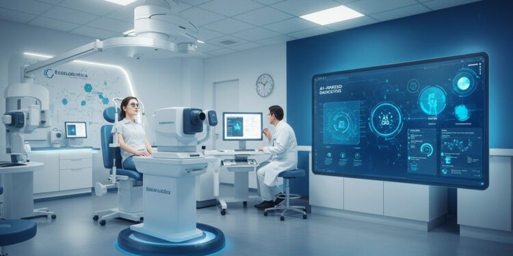 EssilorLuxottica acquiert Optegra géant de lophtalmologie pour transformer les soins visuels en Europe avec des technologies avancées Découvrez comment    Viral Mag