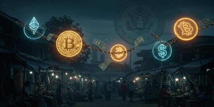 Les États Unis ciblent le groupe Huione au Cambodge avec des sanctions financières pour lutter contre le blanchiment dargent et les cybercrimes Découvrez pourquoi   Viral Mag