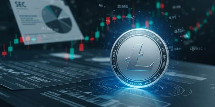 La SEC repousse sa décision sur lETF Litecoin de Canary Capital Quels impacts pour les cryptos  Découvrez les enjeux et perspectives   Viral Mag