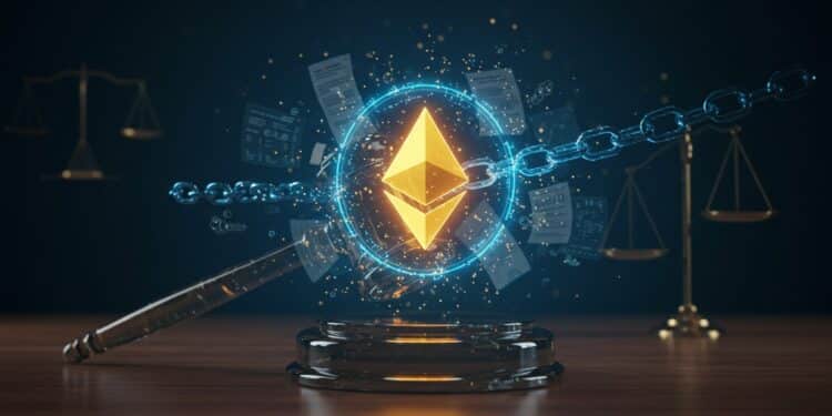 Les documents SEC révèlent des débats sur le statut dETH comme valeur Découvrez les enjeux juridiques et leurs impacts sur la cryptomonnaie   Viral Mag
