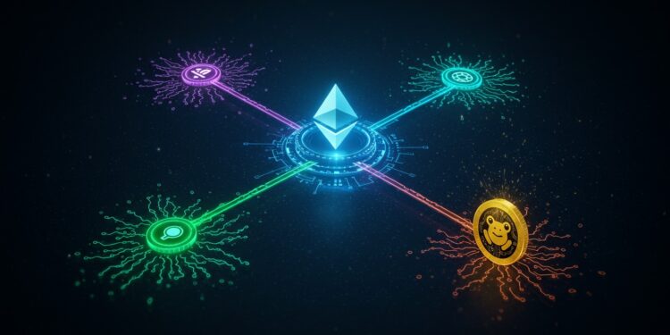 Ethereum et Pepeto : Une Révolution Cross-Chain en Vue - Viral Mag Ethereum dépasse les 2 500 $ tandis que Pepeto lève 52M $ pour sa vision cross chain Découvrez comment cette synergie redéfinit la DeFi Viral Mag