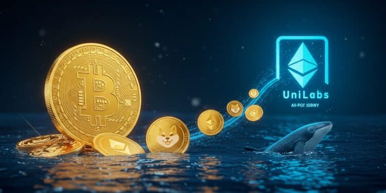 Ethereum Stagne, Shiba Inu et Unilabs en Plein Essor - Viral Mag Ethereum stagne malgré le record de Bitcoin Shiba Inu grimpe de 20 et les whales misent sur Unilabs une ICO prometteuse Découvrez pourquoi Viral Mag