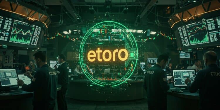 eToro : Une IPO Prometteuse en Vue - Viral Mag eToro prépare une IPO à 45 milliards $ Forte demande et prix en hausse Découvrez les détails de cette sortie en bourse très attendue Viral Mag