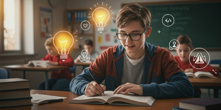 Étudiant Autiste : Une Victoire pour l’Inclusion - Viral Mag Un étudiant autiste obtient justice luniversité doit adapter ses examens Découvrez cette avancée pour linclusion dans léducation supérieure Viral Mag