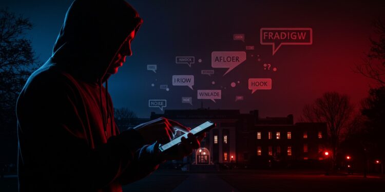 Un étudiant dAix Marseille menace son enseignante sur Instagram déclenchant une enquête pour apologie du terrorisme Découvrez les détails de cette affaire   Viral Mag