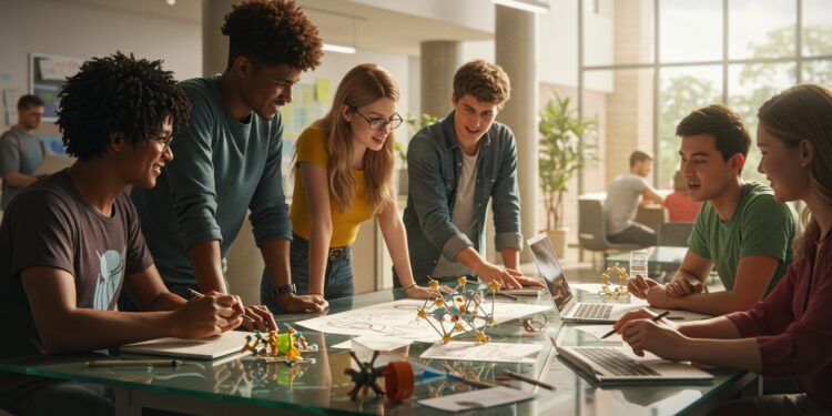 Découvrez comment les étudiants entrepreneurs transforment leurs idées en entreprises grâce aux écoles de commerce Témoignages inspirants et dispositifs innovants   Viral Mag