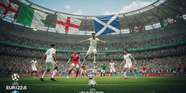 Euro 2028  Les pays hôtes devront se qualifier  Découvrez les nouvelles règles de lUEFA les enjeux et limpact pour lAngleterre lIrlande et leurs voisins   Viral Mag