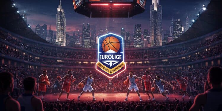 Euroligue 2025 : 20 Clubs, Paris et Dubaï en Vedette - Viral Mag LEuroligue passe à 20 clubs avec Paris Basketball et Dubaï BC Découvrez les changements les enjeux et limpact sur le basket européen   Viral Mag