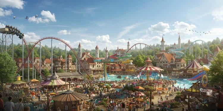 Europa-Park : 16 Attractions en 1 Jour Sans Attente - Viral Mag Optimisez votre journée à Europa Park avec notre guide pour 16 attractions en 10h sans longues files Découvrez astuces et parcours idéal Viral Mag