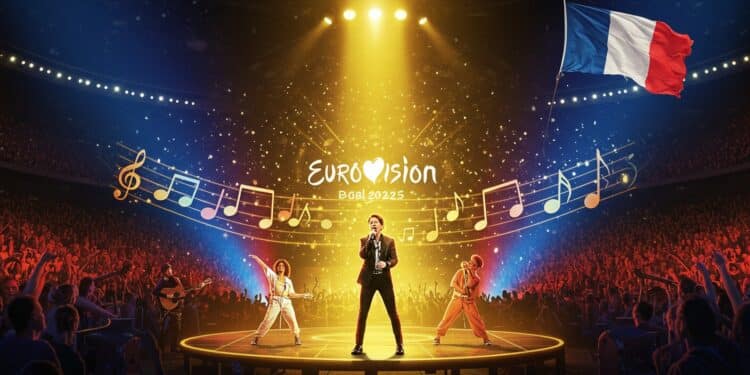 Eurovision 2025 : L’Autriche Triomphe, France Déçue - Viral Mag LAutriche remporte lEurovision 2025 à Bâle Louane 7e pour la France Découvrez les moments forts les surprises et les coulisses du concours Viral Mag