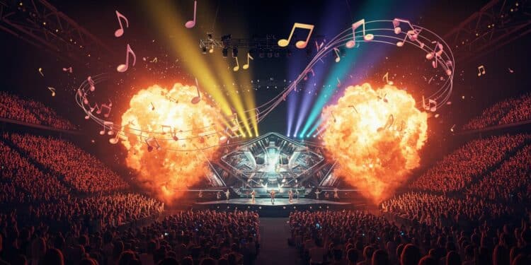 Eurovision 2025 : Les Favoris Avant la Finale - Viral Mag Eurovision 2025 à Bâle découvrez nos favoris les chansons marquantes et les espoirs français pour la finale Qui décrochera les 12 points Viral Mag