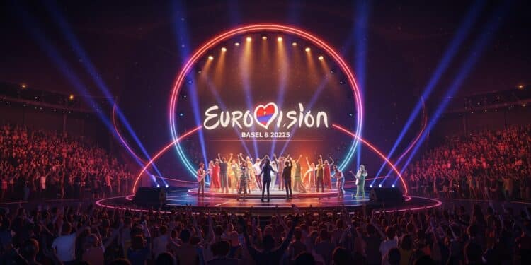 Eurovision 2025 : Les Secrets du Vote Décryptés - Viral Mag Découvrez les règles du vote à lEurovision 2025 entre jurys et public et suivez Louane pour la France Tout ce quil faut savoir Viral Mag