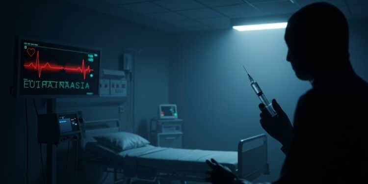 Euthanasie : La Loi Qui Cache Son Nom - Viral Mag Explorez le débat sur leuthanasie et le suicide assisté en France entre ambiguïtés sémantiques et enjeux éthiques Une réflexion sur une loi controversée Viral Mag
