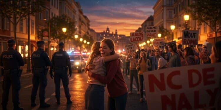 Eva, 16 Ans, Retrouvée Saine Et Sauve À Nice - Viral Mag Eva 16 ans disparue à Nice depuis le 1er mai a été retrouvée saine et sauve Découvrez les détails de cette affaire et lélan de solidarité qui a permis ce dénouement Viral Mag