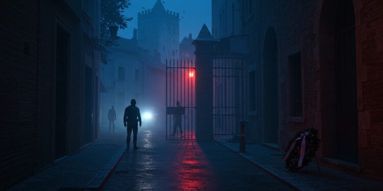 Évasion à Avignon : Le Fugitif du Pontet - Viral Mag Un condamné lié au meurtre dun policier sévade à Avignon Plongez dans cette affaire troublante et découvrez les enjeux dune traque en cours Viral Mag