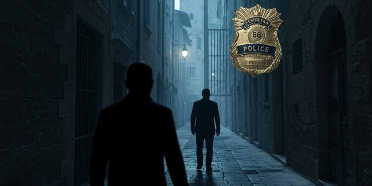 Évasion à Avignon : Un Condamné Disparaît - Viral Mag Un condamné lié au meurtre dun policier sévade à Avignon lors dune permission Plongez dans cette affaire troublante et ses enjeux Viral Mag