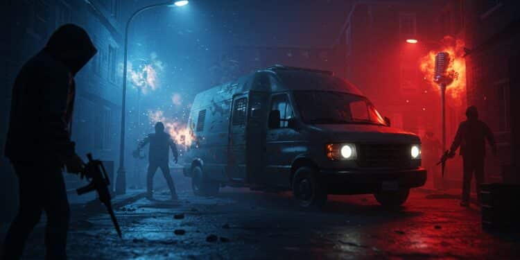 Découvrez les liens entre Mohamed Amra et la Black Manjak Family dans son évasion meurtrière Une enquête captivante sur crime et musique   Viral Mag