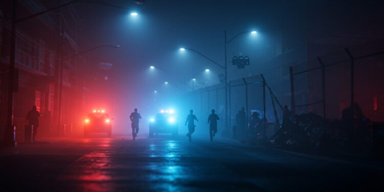 Une évasion massive secoue La Nouvelle Orléans  10 détenus séchappent 5 toujours en fuite Plongez dans ce récit captivant dune traque sans relâche   Viral Mag