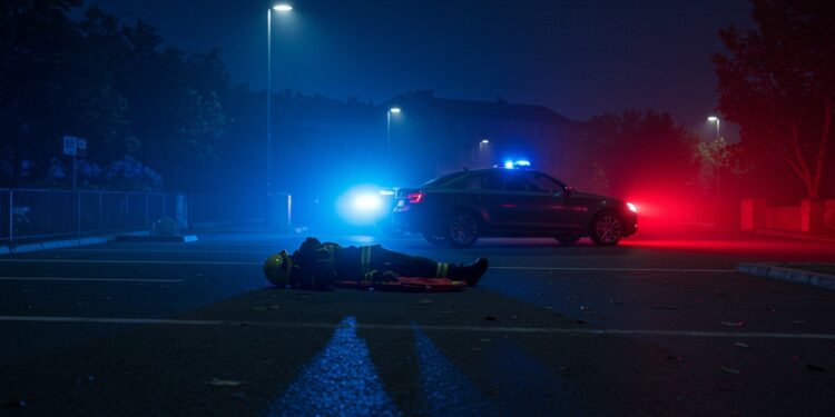 Évian : Pompier Fauché, Suspect Arrêté - Viral Mag Un pompier lutte pour sa vie après un rodéo violent à Évian Le suspect connu des autorités arrêté Découvrez les détails de ce drame choquant Viral Mag