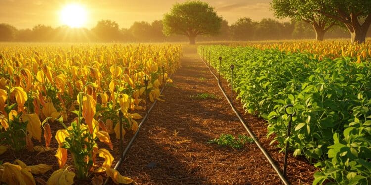 Découvrez les erreurs à ne pas commettre dans votre jardin en été pour préserver vos plantes Arrosage maladies vacances  tous nos conseils pratiques   Viral Mag