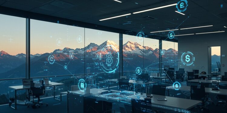 Ex-Banquier Lance Fonds DeFi En Suisse - Viral Mag Un ex directeur de Morgan Stanley quitte la banque pour créer un fonds DeFi en Suisse Découvrez son ambitieux projet et son impact sur la finance Viral Mag