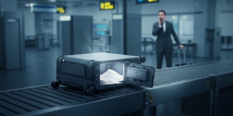 Ex-Élu Guyanais Relaxé : Cocaïne à Orly - Viral Mag Un ex élu guyanais relaxé après une affaire de cocaïne à Orly en 2020 Découvrez les détails dun piège présumé et ses conséquences Viral Mag