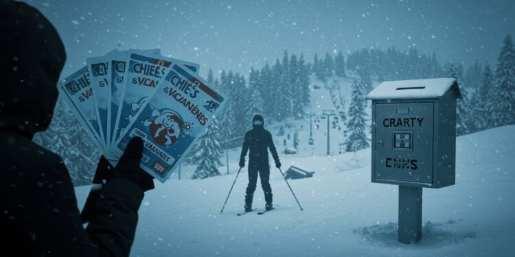 Ex-Responsable Condamnée pour Détournement de Fonds - Viral Mag Ancienne dirigeante condamnée pour avoir utilisé des fonds destinés aux démunis pour un séjour au ski Découvrez les détails de cette affaire choquante Viral Mag