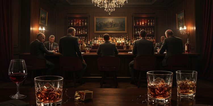 Découvrez les excès à lAssemblée nationale  alcool drogue et addictions chez les députés Une enquête révèle les risques dun rythme effréné   Viral Mag