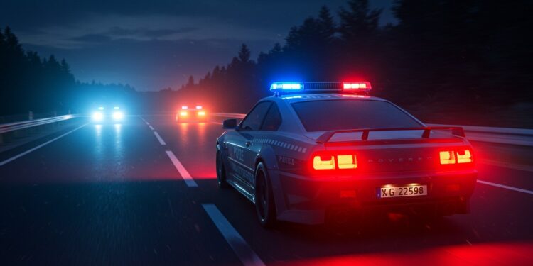 Un mineur de 17 ans arrêté à Nîmes pour excès de vitesse à 167 kmh sans permis Découvrez les détails de cette affaire et ses implications   Viral Mag