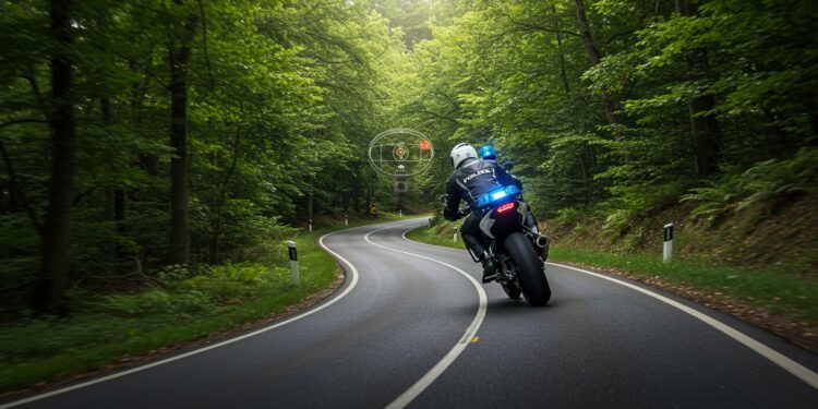 Excès Vitesse Route Escargot : Contrôles Renforcés - Viral Mag Sur la route de lEscargot les motards sont ciblés par des contrôles stricts Découvrez pourquoi cette voie est sous surveillance et ce qui attend les contrevenants   Viral Mag