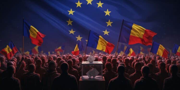 Lextrême droite mène en Roumanie avec George Simion Quelles implications pour lUE  Découvrez un scrutin sous tension et ses enjeux   Viral Mag