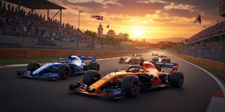 Lando Norris juge ridicule dexclure Verstappen de la course au titre F1 Découvrez pourquoi le championnat reste ouvert    Viral Mag