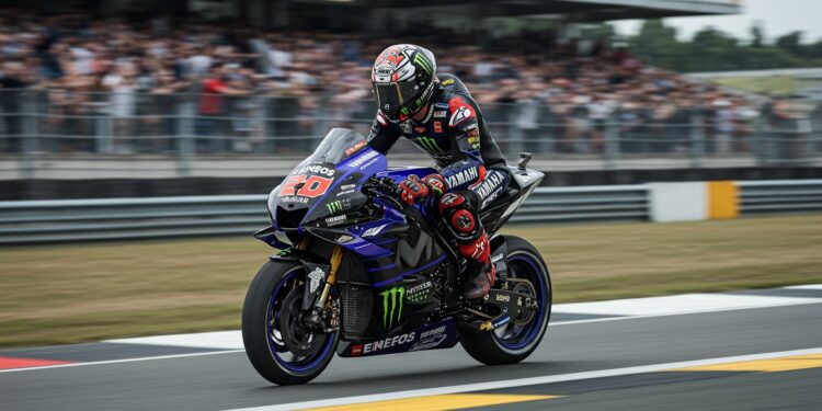 Fabio Quartararo décroche sa 3e pole position consécutive au GP de Grande Bretagne Découvrez son exploit à Silverstone et ses ambitions pour la course    Viral Mag