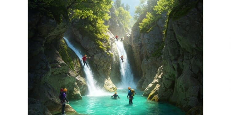 Explorez le canyoning à Annecy  meilleurs spots conseils pratiques et tarifs pour une aventure inoubliable en pleine nature    Viral Mag