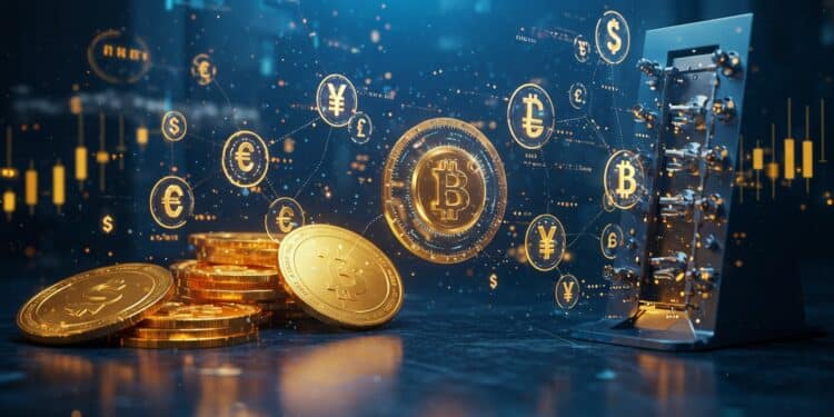 FalconX et Standard Chartered Unissent Leurs Forces - Viral Mag Partenariat FalconX Standard Chartered des services crypto pour institutions alliant finance traditionnelle et actifs numériques Découvrez limpact Viral Mag