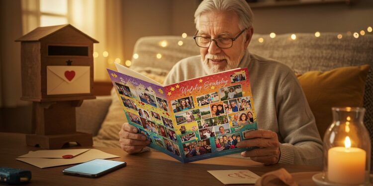 Comment Famileo gazette papier unit les familles en partageant nouvelles et photos renforçant les liens intergénérationnels   Viral Mag