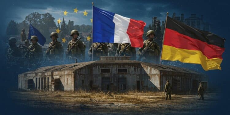 LEurocorps force militaire européenne à Strasbourg est il obsolète  Découvrez son histoire ses missions et les débats sur son avenir   Viral Mag