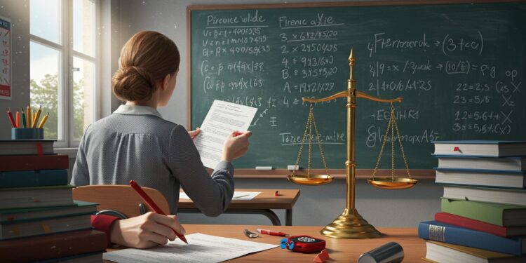 Débat sur la sanction des fautes dorthographe aux examens  rigueur ou égalité des chances  Découvrez les arguments des enseignants   Viral Mag