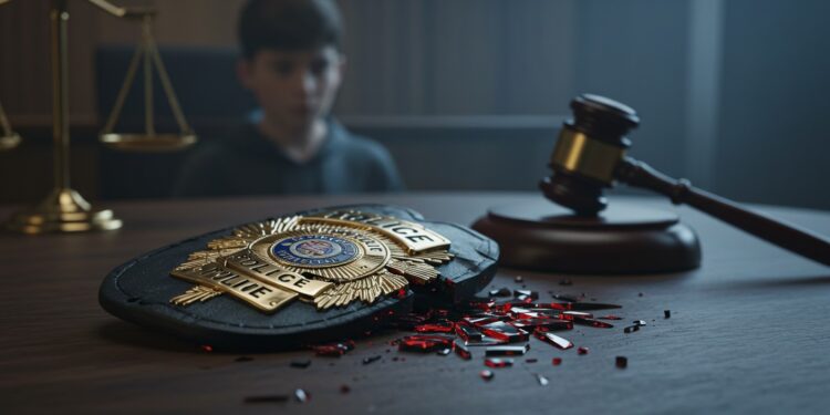 Un policier de Suresnes condamné pour faux PV contre un ado Interdiction définitive dexercer et prison avec sursis Découvrez les détails de cette affaire   Viral Mag