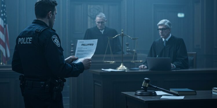 Faux PV à Suresnes : Policier Face à la Justice - Viral Mag Un policier de Suresnes accusé de faux PV risque 4 ans de sursis et une exclusion définitive Découvrez les détails de ce procès choc Viral Mag