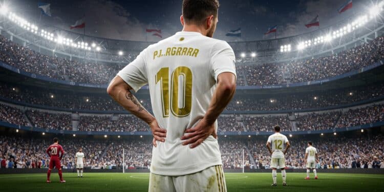 Federico Valverde : Blessure et Impact au Real Madrid - Viral Mag Federico Valverde blessé au dos inquiète le Real Madrid Découvrez limpact de sa lombosciatique sur la saison et son avenir au Mondial des clubs Viral Mag