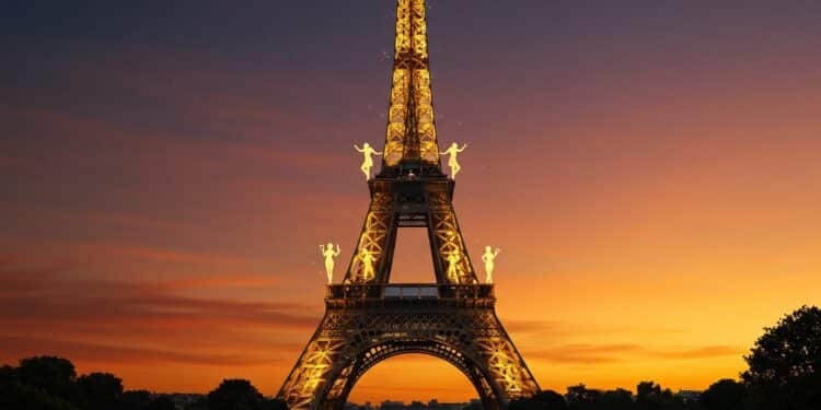 Un projet ambitieux vise à ajouter des noms de femmes scientifiques sur la Tour Eiffel Découvrez les débats et enjeux de cette initiative    Viral Mag
