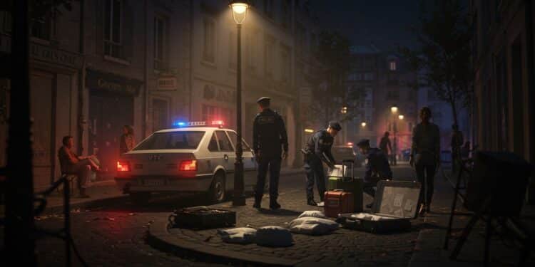 Femme interpellée à Grigny avec 40 kg de cocaïne dans un VTC Découvrez les détails de cette saisie record et ses enjeux Lisez maintenant    Viral Mag