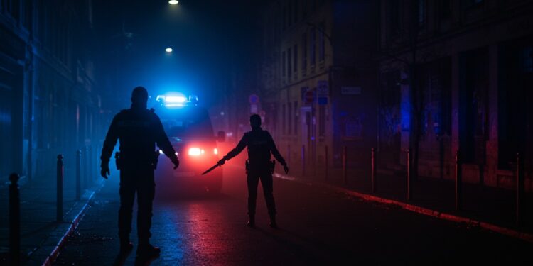 Une femme a tenté de poignarder un policier près de Nantes après un appel au secours Découvrez les détails de cette affaire choquante et ses implications   Viral Mag